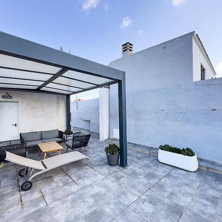 Historic Suites Penthouse 30 Carthagène Extérieur photo