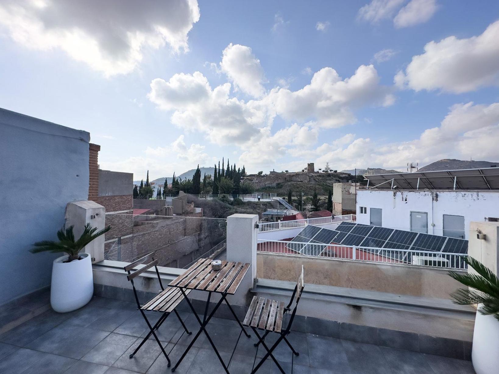 Historic Suites Penthouse 30 Carthagène Extérieur photo