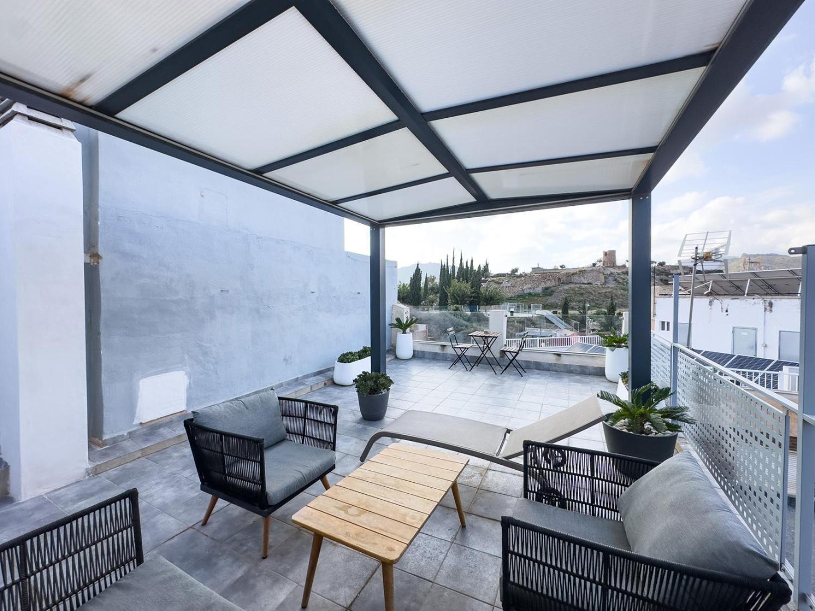 Historic Suites Penthouse 30 Carthagène Extérieur photo
